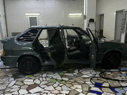 ВАЗ (Lada) 2114 2006 года за 950 000 тг. в Тараз – фото 3
