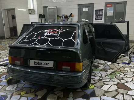 ВАЗ (Lada) 2114 2006 года за 950 000 тг. в Тараз – фото 4