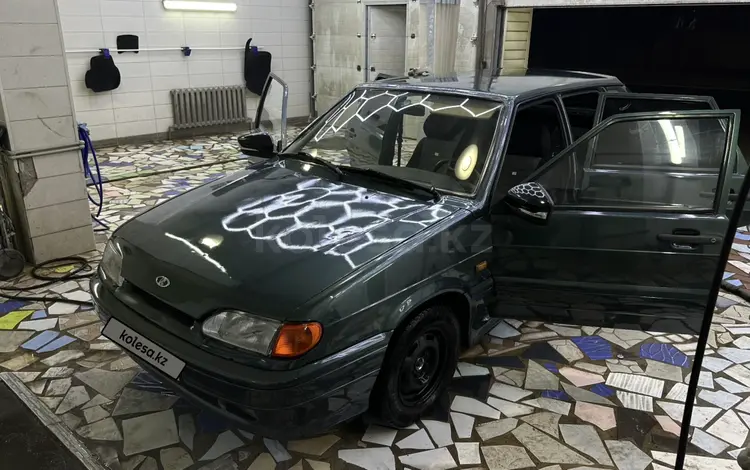 ВАЗ (Lada) 2114 2006 года за 950 000 тг. в Тараз