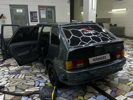 ВАЗ (Lada) 2114 2006 года за 950 000 тг. в Тараз – фото 5