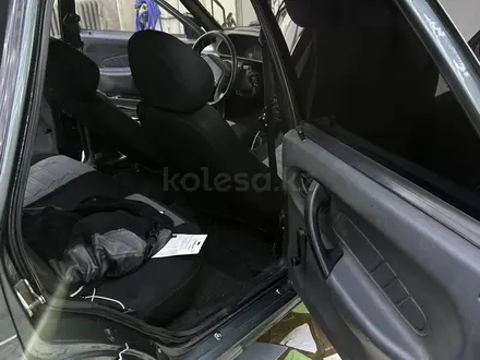 ВАЗ (Lada) 2114 2006 года за 950 000 тг. в Тараз – фото 11