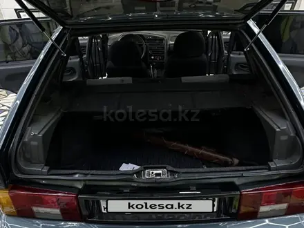 ВАЗ (Lada) 2114 2006 года за 950 000 тг. в Тараз – фото 19