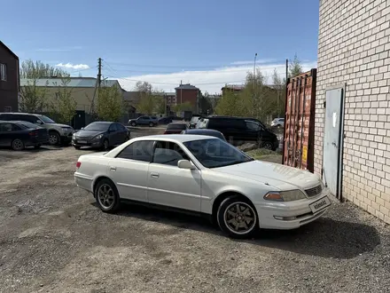 Toyota Mark II 1996 годаүшін4 300 000 тг. в Астана – фото 2