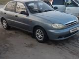 Chevrolet Lanos 2008 года за 1 200 000 тг. в Шымкент – фото 3