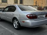Nissan Maxima 2001 года за 2 800 000 тг. в Шымкент – фото 4