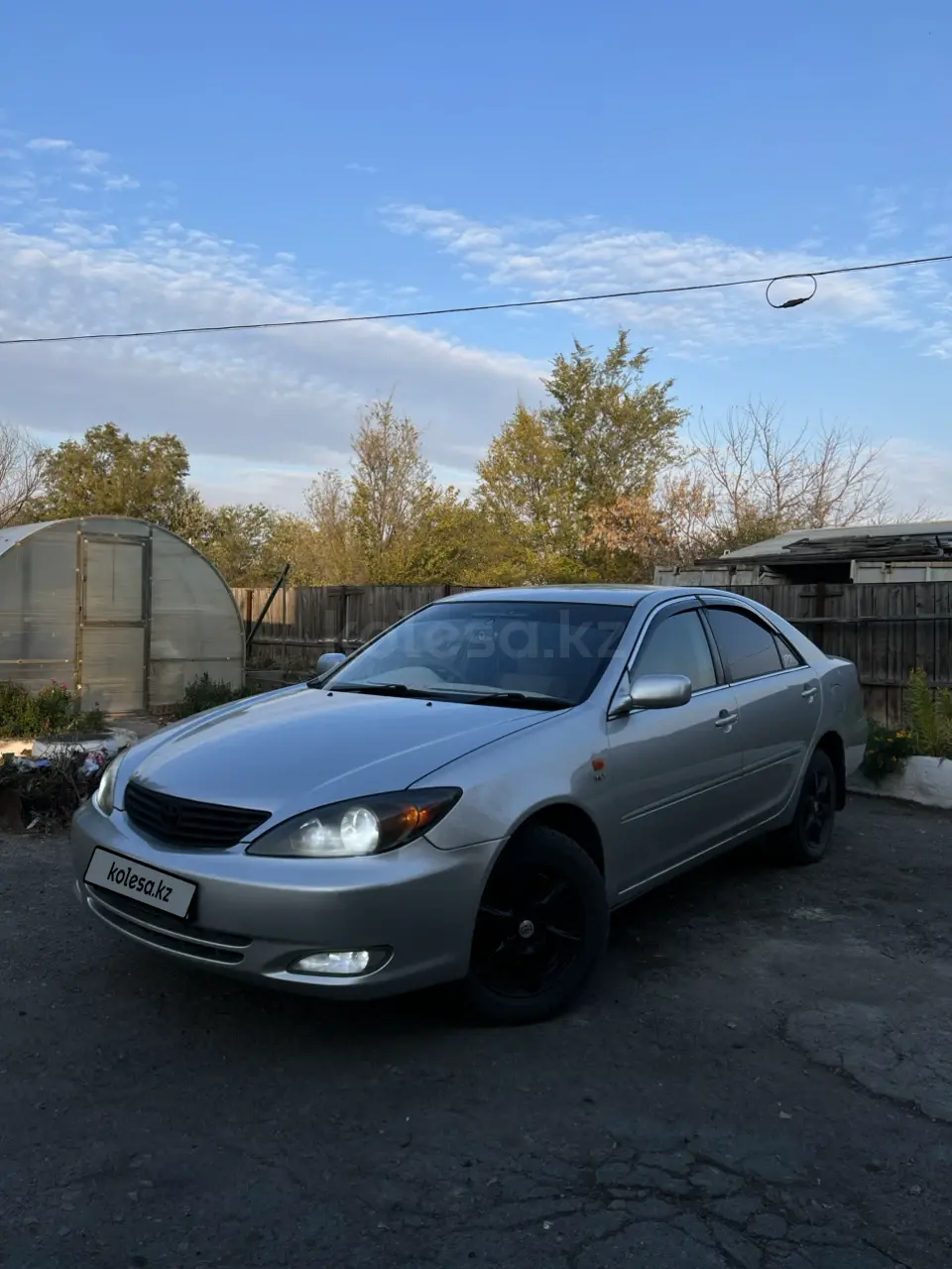Toyota Camry, 2003