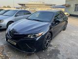 Toyota Camry 2018 года за 12 000 000 тг. в Алматы – фото 5