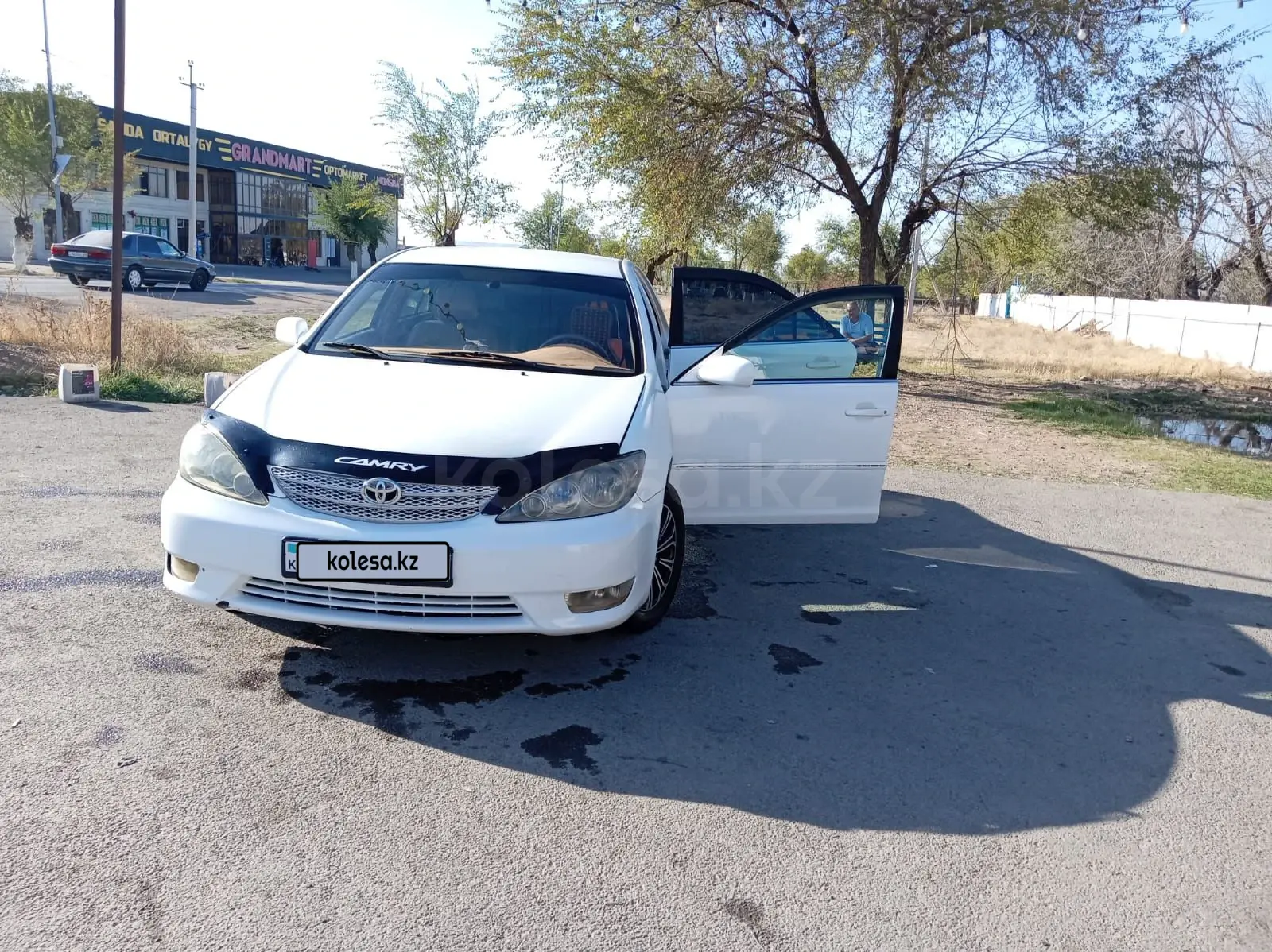Toyota Camry, 2002