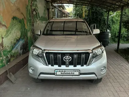 Toyota Land Cruiser Prado 2014 года за 21 000 000 тг. в Алматы