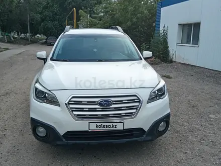 Subaru Outback 2014 года за 6 200 000 тг. в Актобе