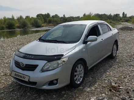 Toyota Corolla 2007 года за 4 700 000 тг. в Талдыкорган – фото 20