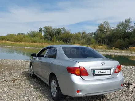 Toyota Corolla 2007 года за 4 700 000 тг. в Талдыкорган – фото 22