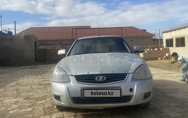 ВАЗ (Lada) Priora 2170 2013 года за 1 300 000 тг. в Актау