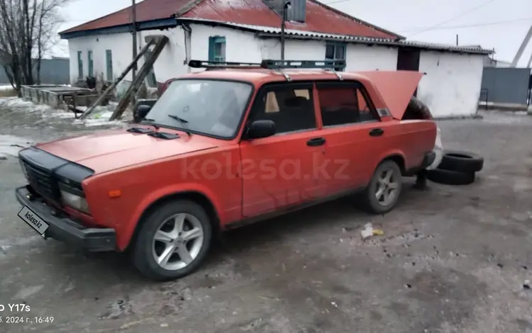 ВАЗ (Lada) 2107 2006 годаүшін650 000 тг. в Астана