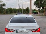 Hyundai Sonata 2010 года за 6 500 000 тг. в Тараз – фото 5