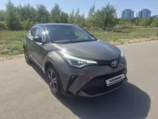 Toyota C-HR, 2023