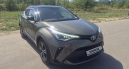 Toyota C-HR 2023 годаүшін12 700 000 тг. в Усть-Каменогорск – фото 3