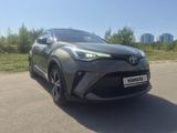 Toyota C-HR 2023 года за 12 700 000 тг. в Усть-Каменогорск
