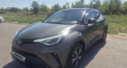 Toyota C-HR 2023 годаүшін12 700 000 тг. в Усть-Каменогорск – фото 2