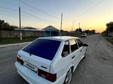 ВАЗ (Lada) 2114 2013 года за 1 750 000 тг. в Шымкент – фото 2