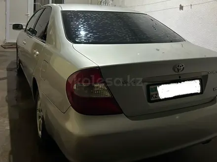 Toyota Camry 2003 года за 5 250 000 тг. в Алматы – фото 5