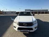 Toyota Hilux 2016 года за 12 000 000 тг. в Атырау – фото 5