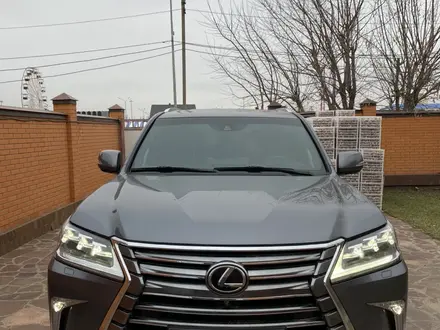 Lexus LX 570 2019 года за 52 500 000 тг. в Атырау