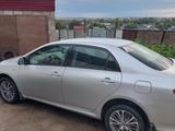 Toyota Corolla 2007 годаүшін4 100 000 тг. в Аягоз – фото 4