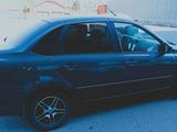 ВАЗ (Lada) Granta 2190 2021 годаүшін4 200 000 тг. в Семей – фото 4