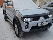 Mitsubishi L200, 2008