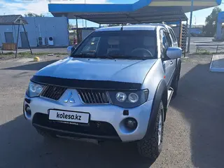 Mitsubishi L200, 2008