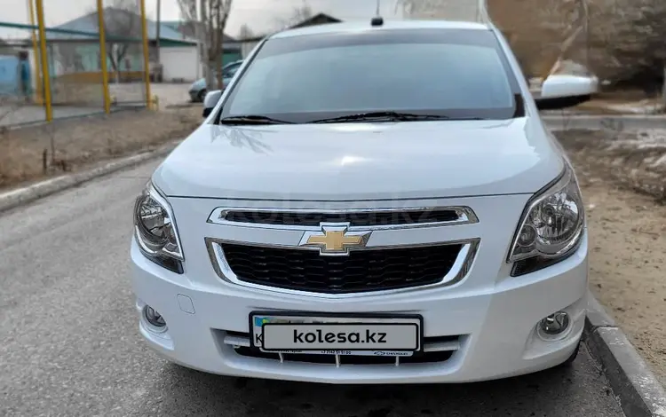 Chevrolet Cobalt 2021 годаүшін6 500 000 тг. в Кызылорда