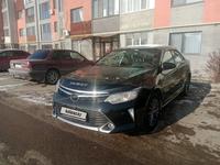 Toyota Camry 2014 года за 7 200 000 тг. в Алматы