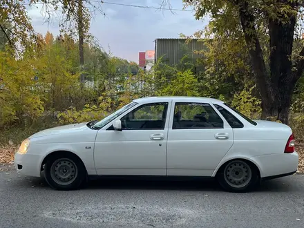 ВАЗ (Lada) Priora 2170 2014 года за 2 500 000 тг. в Семей – фото 7