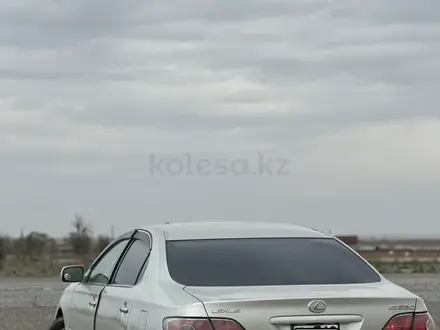 Lexus ES 330 2004 года за 4 500 000 тг. в Алматы