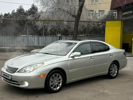 Lexus ES 330 2004 года за 4 500 000 тг. в Алматы – фото 3