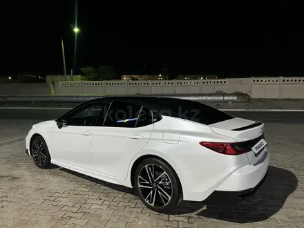 Toyota Camry 2024 года за 16 650 000 тг. в Актау – фото 34