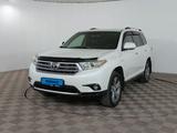 Toyota Highlander 2011 года за 13 180 000 тг. в Шымкент