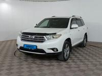 Toyota Highlander 2011 года за 12 990 000 тг. в Шымкент