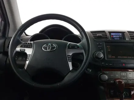 Toyota Highlander 2011 года за 12 990 000 тг. в Шымкент – фото 14