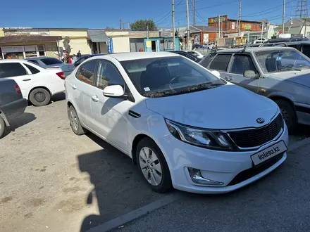 Kia Rio 2013 года за 5 200 000 тг. в Актобе