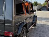 Mercedes-Benz G 55 AMG 2009 годаүшін20 000 000 тг. в Алматы – фото 2