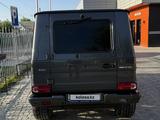 Mercedes-Benz G 55 AMG 2009 годаүшін20 000 000 тг. в Алматы – фото 5