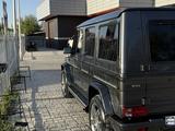 Mercedes-Benz G 55 AMG 2009 годаүшін20 000 000 тг. в Алматы – фото 4