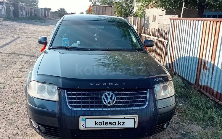 Volkswagen Passat 2002 года за 3 700 000 тг. в Эмба