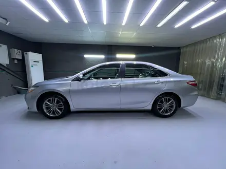 Toyota Camry 2014 года за 9 200 000 тг. в Астана – фото 15