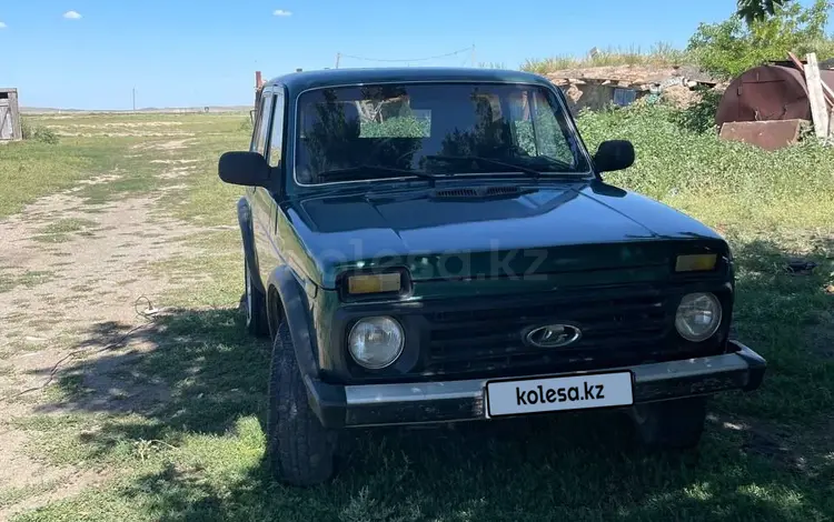 ВАЗ (Lada) Lada 2121 2000 годаүшін1 500 000 тг. в Караганда