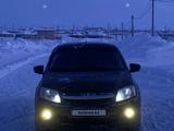 ВАЗ (Lada) Granta 2190 2012 годаүшін2 500 000 тг. в Актобе – фото 3