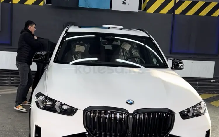 BMW X5 2024 годаүшін58 500 000 тг. в Караганда