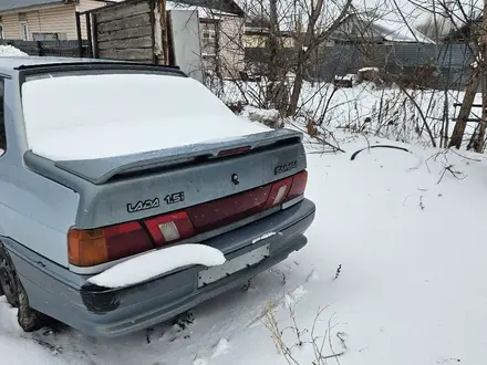 ВАЗ (Lada) 2115 2005 года за 199 990 тг. в Астана